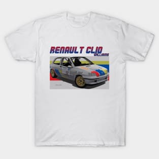 Renault Clio Williams T-Shirt